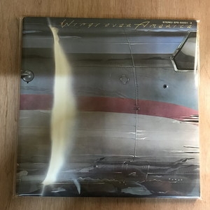 【希少・レア】ウイングス U.S.Aライヴ!! 中古:盤質B】 ウィングス U.S.Aライヴ！ : Paul McCartney & Wings