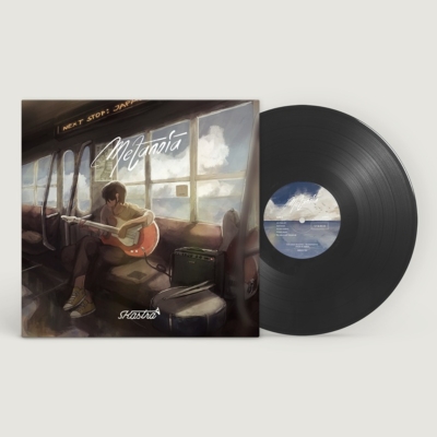 Metanoia(アナログレコード) : Skastra | HMV&BOOKS online - BRRCD153 Metanoia(アナログレコード) : Skastra | HMV&BOOKS online - BRRCD153