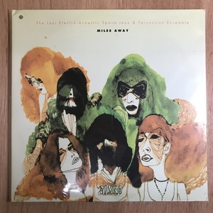 FACT miles away レコード 中古:盤質B】 Miles Away : Last Electro-acoustic Space Jazz