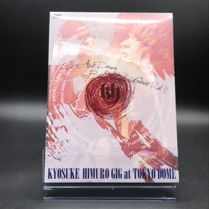 中古:盤質A】 東日本大震災復興支援チャリティライブ KYOSUKE HIMURO