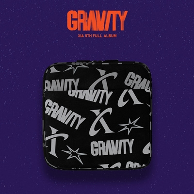 5th Full Album: GRAVITY (Solar Ver.) : ジュンス (XIA) | HMV&BOOKS