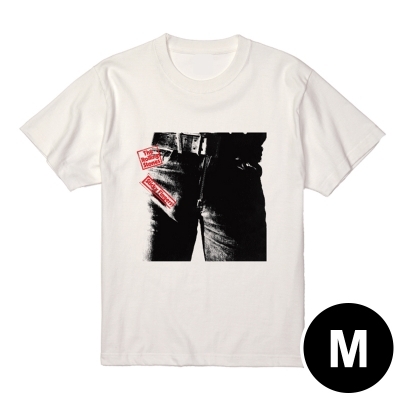Sticky Fingers S/S Tee（M） : The Rolling Stones | HMV&BOOKS