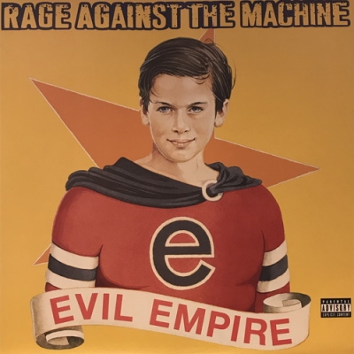 中古:盤質B】 Evil Empire : Rage Against The Machine | HMV&BOOKS
