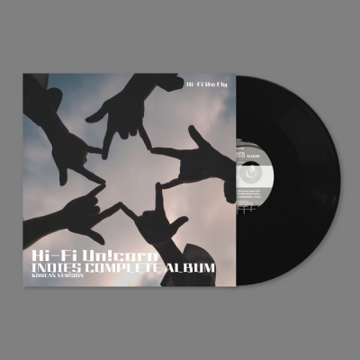 Indies Complete Album (Korean Version)（180グラム重量盤レコード