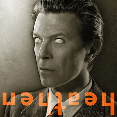 【新品未開封】DAVID BOWIE デヴィッドボウイ HEATHEN 180G Heathen (2025 Remaster) : David Bowie | HMV&BOOKS online - 2173.297605