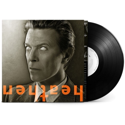 DAVID BOWIE デヴィッド・ボウイ HEATHEN Amazon.co.jp: Heathen: ミュージック
