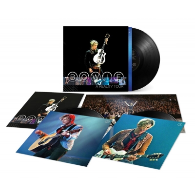 Reality Tour (2025 Remaster)(3枚組/180グラム重量盤レコード