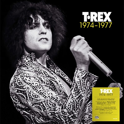 1974 - 1977 (5CD) : T. Rex | HMV&BOOKS online - EDSL0262