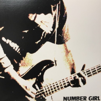 ナンバーガール　感電の記憶　レコード　￼￼number girl 向井秀徳　LP 中古:盤質AB】 LIVE ALBUM『感電の記憶』2002.5.19 TOUR『NUM