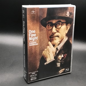 中古:盤質S】 ONE FINE NIGHT ～60TH ANNIVERSARY LIVE ～(+CD)【初回