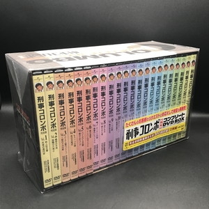 中古:盤質S】 刑事コロンボ 完全版 コンプリート DVD-BOX : 刑事