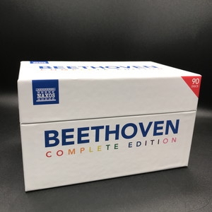 中古:盤質A】 ベートーヴェン 作品全集（90CD） : ベートーヴェン