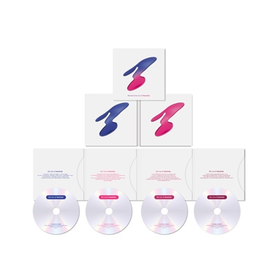 The Best & The Rest Of New Order (4CD Deluxe Edition) : New Order