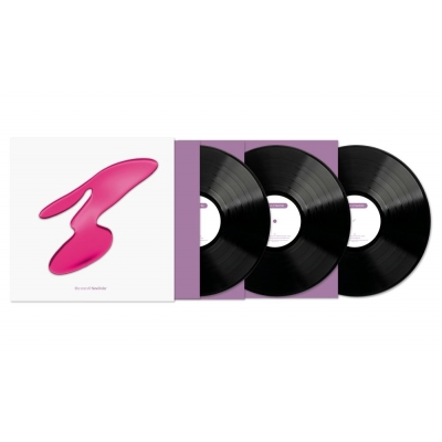 Rest Of (3枚組アナログレコード) : New Order | HMV&BOOKS online