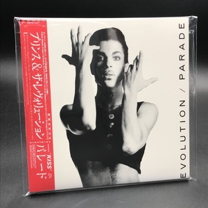 中古:盤質B】 Parade : Prince | HMV&BOOKS online - WPCR13537