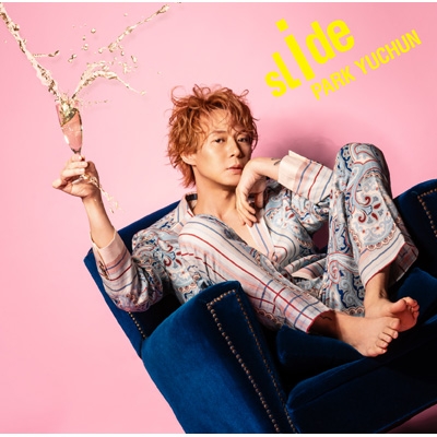 パク・ユチョン DVD slide : パク・ユチョン | HMV&BOOKS online - CBGR2014