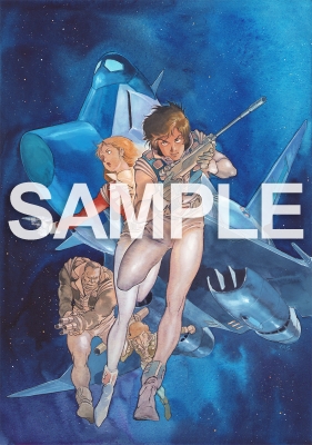 クラッシャージョウ ARTWORKS : 安彦良和 | HMV&BOOKS online