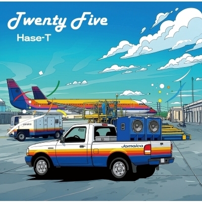 Twenty Five (帯付/アナログレコード) : HASE-T | HMV&BOOKS online