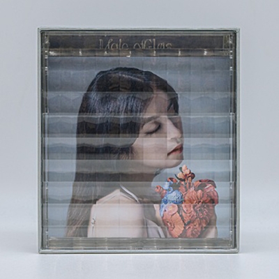 milet CD 初回限定盤　バラ売り可(1800円) Made of Glass【初回生産限定盤】(CD+Blu-ray) : milet | HMV&BOOKS