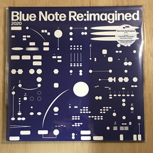 中古:盤質S】 Blue Note Re: Imagined【2024 RECORD STORE DAY 限定盤
