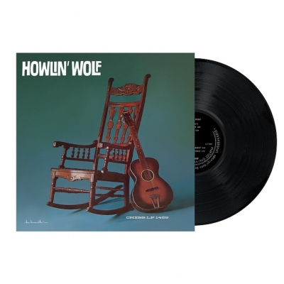 Howlin' Wolf (アナログレコード) : Howlin' Wolf | HMV&BOOKS online