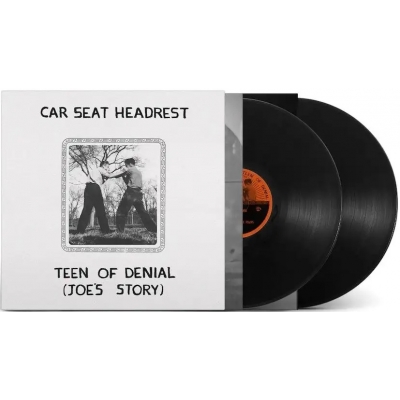Teen Of Denial (Joe's Story)(2枚組アナログレコード) : Car Seat