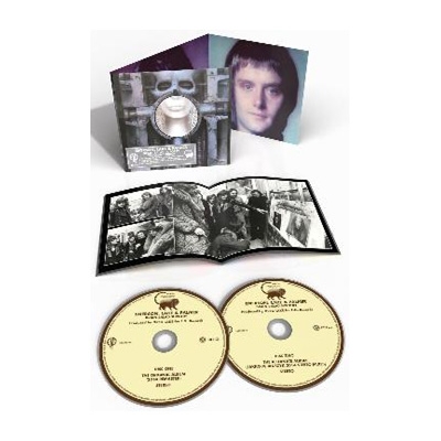 Brain Salad Surgery (Deluxe Edition) : Emerson, Lake & Palmer