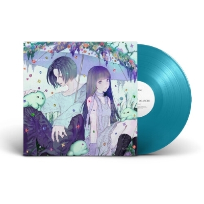 THE BOOK for, (YOASOBI ART EDITION)(カラーヴァイナル仕様/2枚組