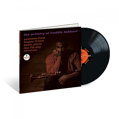 Artistry Of Freddie Hubbard (180グラム重量盤レコード/Acoustic
