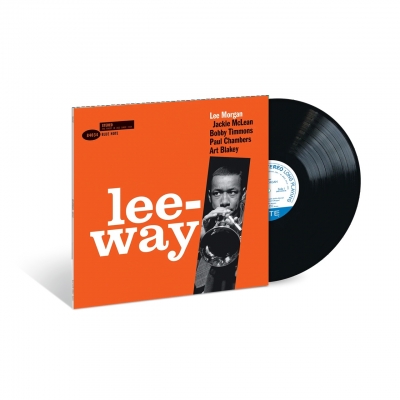 Lee-way (180グラム重量盤レコード/CLASSIC VINYL) : Lee Morgan