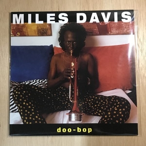 中古:盤質B】 Doo Bop (180グラム重量盤レコード/Music On Vinyl