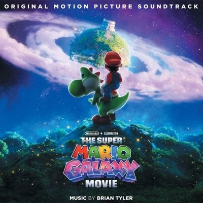 Super Mario Galaxy Movie オリジナルサウンドトラック（イエロー