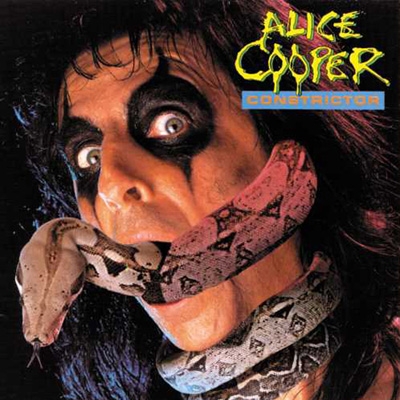 Alice Cooper 紙ジャケ SHM-CD4枚 2011年リマスター盤 Constrictor : Alice Cooper | HMV&BOOKS online - MOCD14633