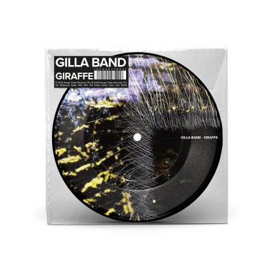★再値下げ★Gunnar Nylund Giraffe  Giraffe (7インチシングルレコード) : Gilla Band | HMV&BOOKS online