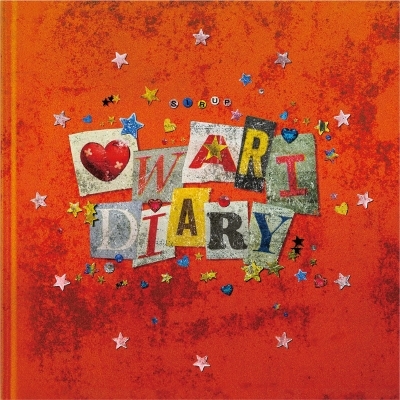 OWARI DIARY (カラーヴァイナル仕様/アナログレコード) : SIRUP
