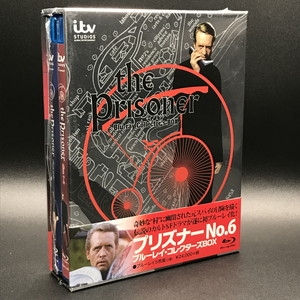 中古:盤質A】 プリズナーNo.6 Blu-ray Collecter's BOX(5枚組