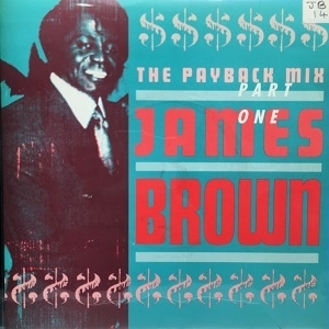 中古:盤質B】 Payback Mix Part One : James Brown | HMV&BOOKS online