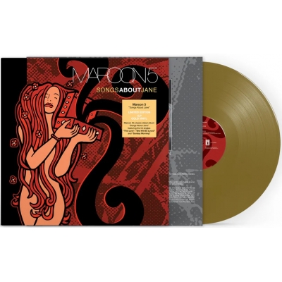 Maroon5 レコード Songs About Jane : Maroon 5 | HMV&BOOKS online : Online Shopping