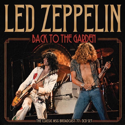 レッド・ツェッペリン:ブリンギング・ザ・ハウス・ダウン⭐️ハードバック仕様3CD Back To The Garden : Led Zeppelin | HMV&BOOKS online - LFM3CD720