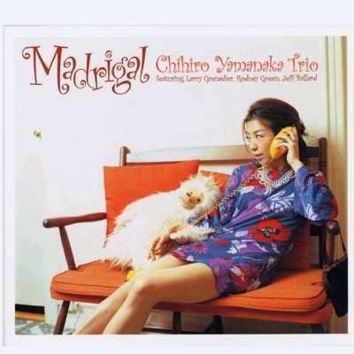 Madrigal (180グラム重量盤レコード) : 山中千尋 | HMV&BOOKS online