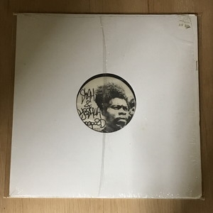 中古:盤質B】 Siah And Yeshua Dapo Ed Ep : Siah And Yeshua Dapo Ed
