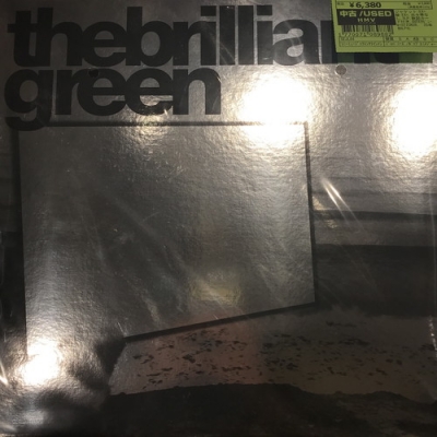 中古:盤質AB】 the brilliant green (45回転/2枚組/180グラム重量盤