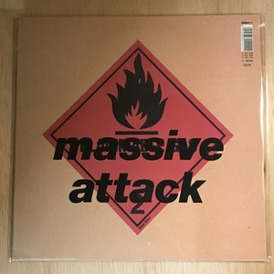 MASSIVE ATTACK BLUE LINES WBRLP1 LP レコード 中古:盤質B】 Blue Lines : Massive Attack | HMV&BOOKS online - WBRLP1
