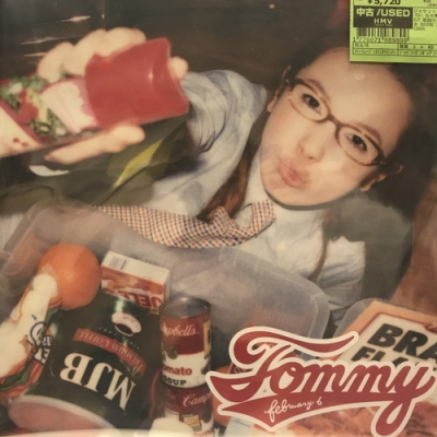 中古:盤質AB】 Tommy february6 【完全生産限定盤】(45回転/2枚組/180