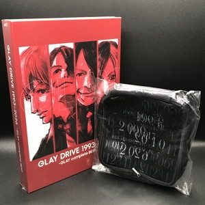 中古:盤質S】 Drive 1993-2026 Glay Complete Best <g-direct限定盤