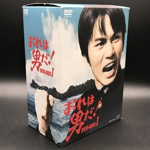 中古:盤質B】 おれは男だ! DVD-BOX I | HMV&BOOKS online - VPBX11938