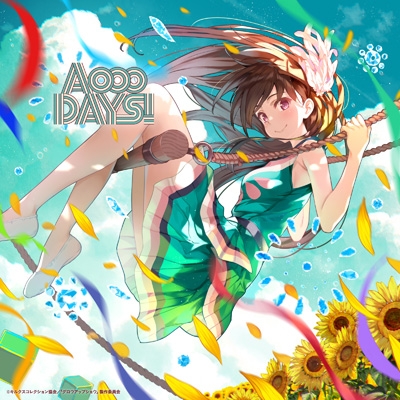 DAYS!【期間生産限定盤】(CD+Blu-ray) : Aooo | HMV&BOOKS online