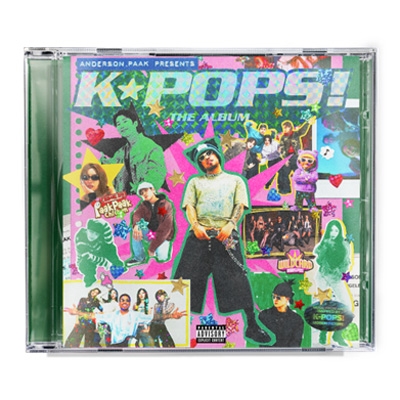 K-POPS! (Music from and inspired by K-POPS! Motion Picture