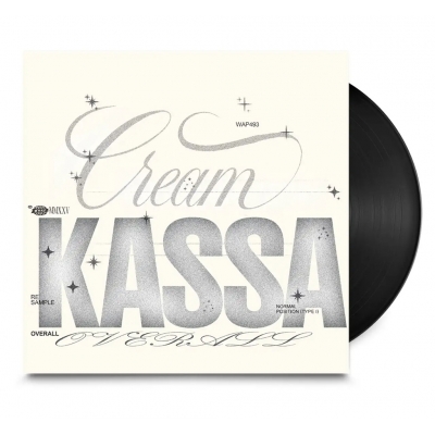 Kahlua's & Creme レコード 365 Music Cream（帯付/輸入盤国内仕様/アナログレコード） : Kassa Overall