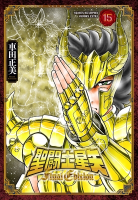 聖闘士星矢 Final Edition 15 少年チャンピオン・コミックス